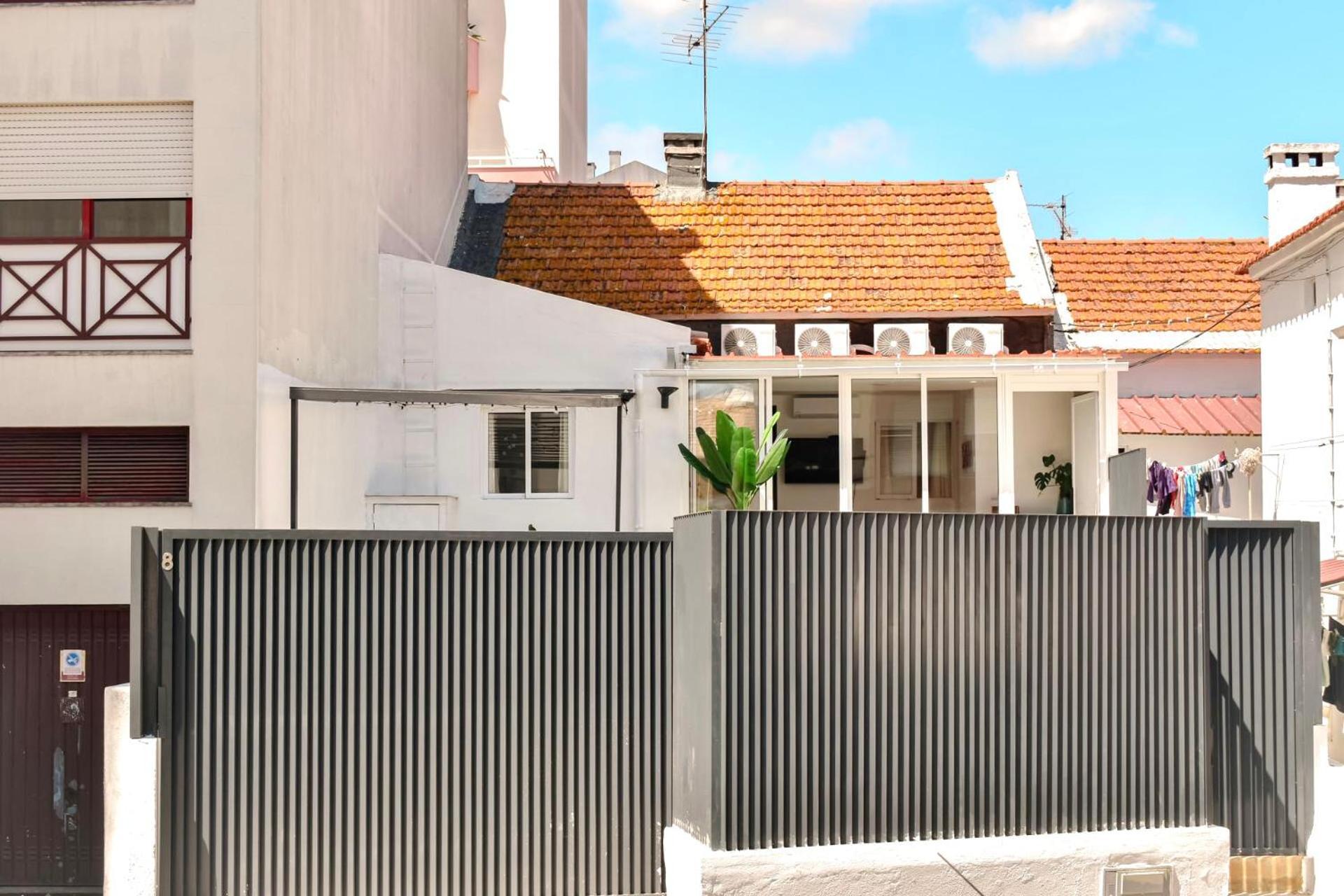 J Home Lisboa Exterior foto